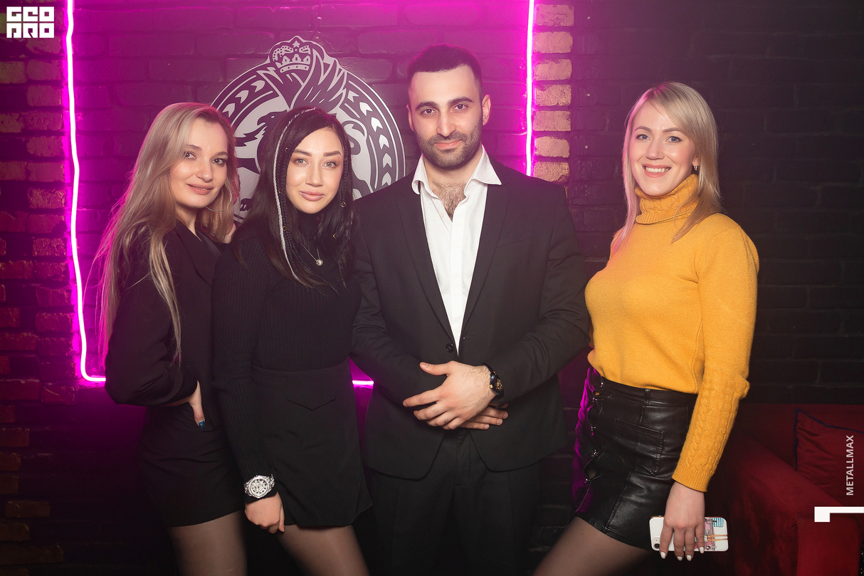 Субботний Вечер! 14