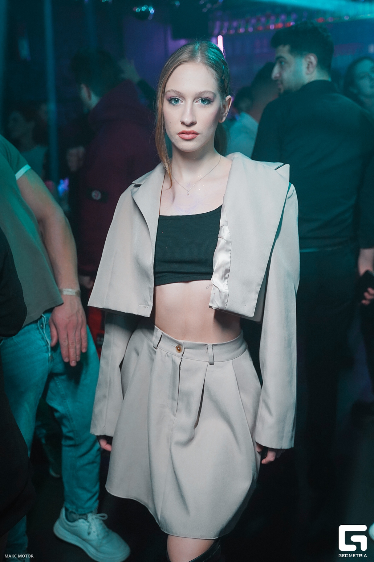 Saturday Night 14