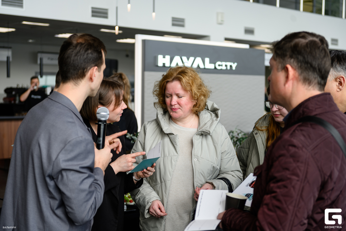 Luсky Motors Haval - Бренд-день 27
