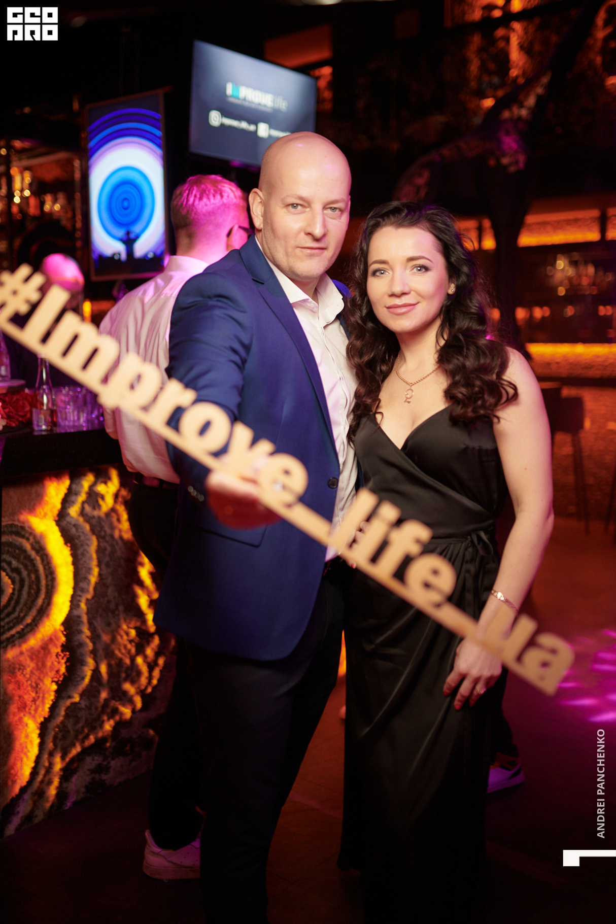Improve Life Warm Party in BOHO 11