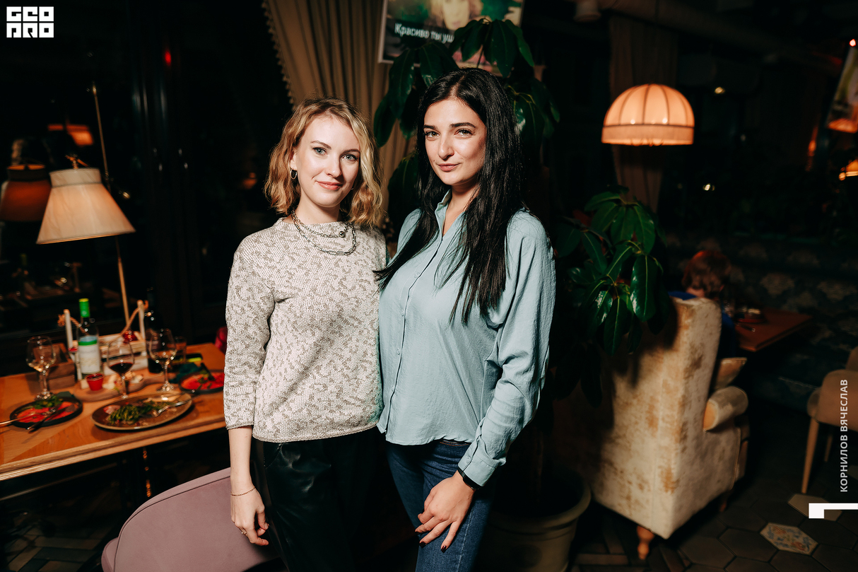 ПЯТНИЦА В «VERIKO» 21