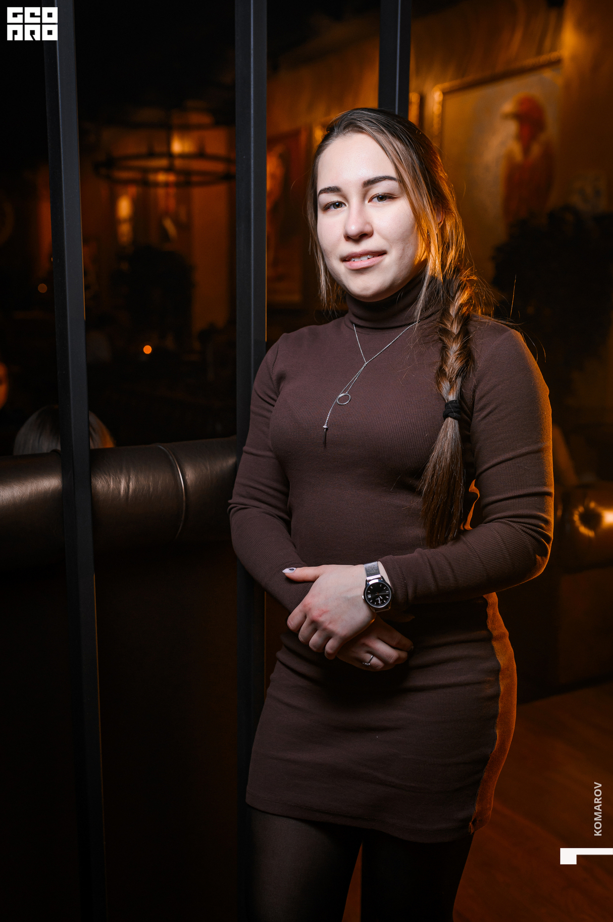 Пятница в SAXARA LOUNGE 22