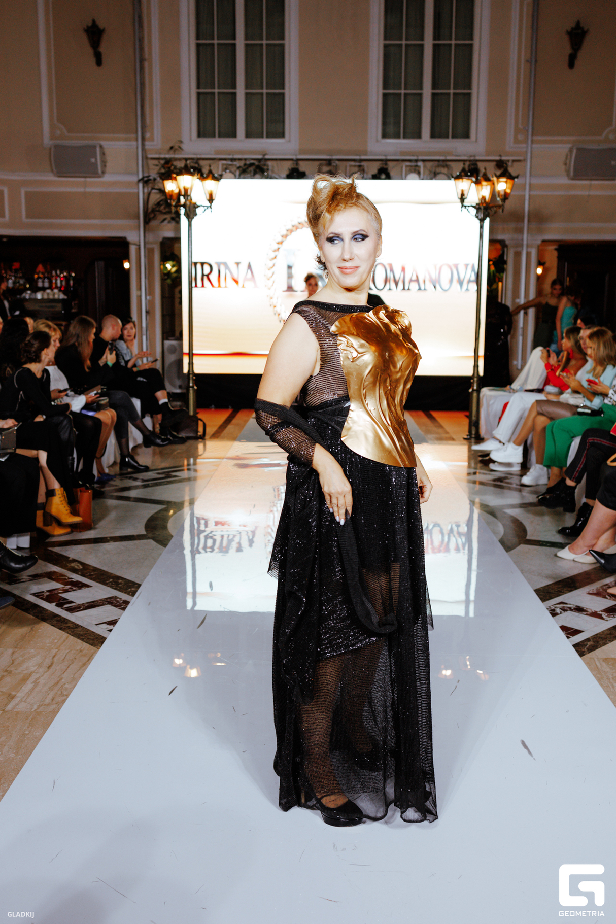 GEO FASHION WEEK 2023 ОСЕНЬ DAY 2 PART 2 24