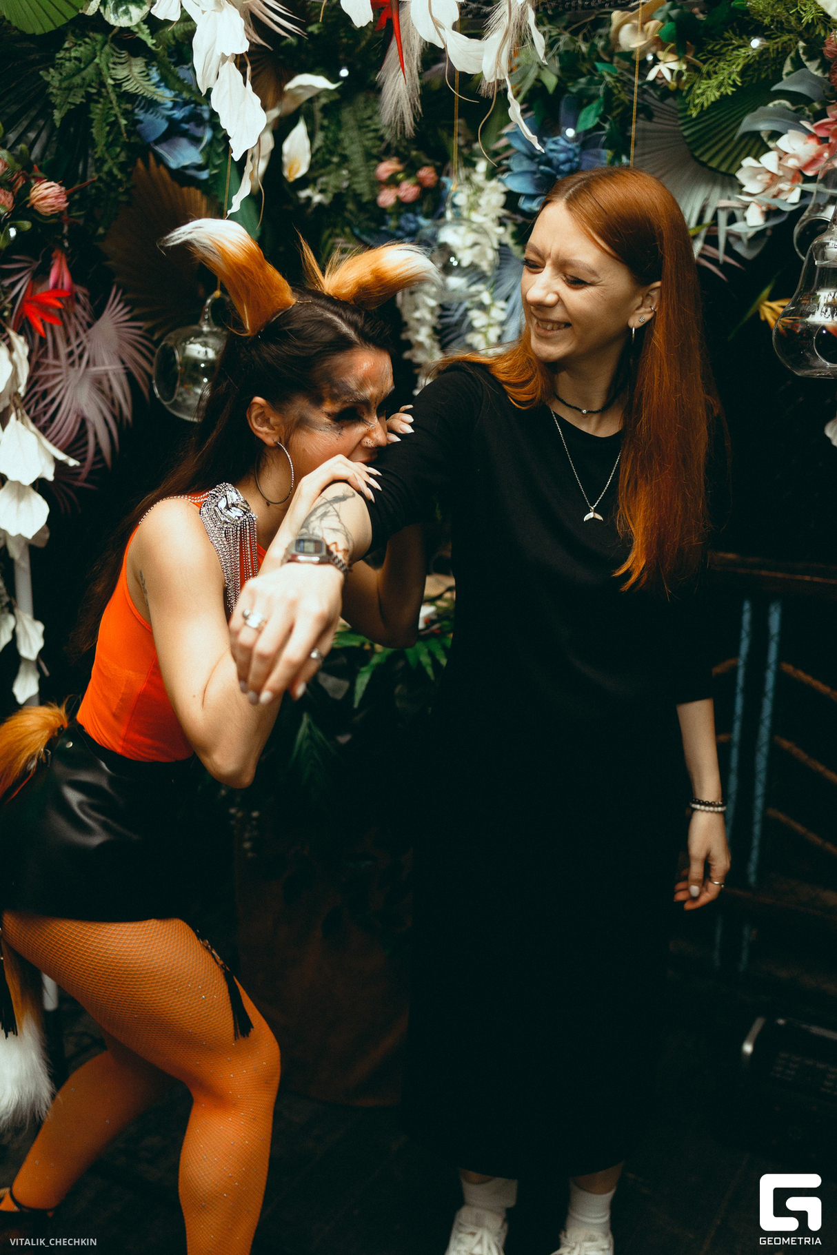 ANIMAL PARTY HARD в ЧАЙКЕ на Пляже 24