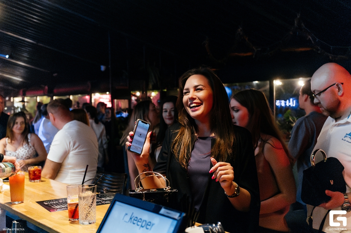 Saturday Night в BAR BQ 10