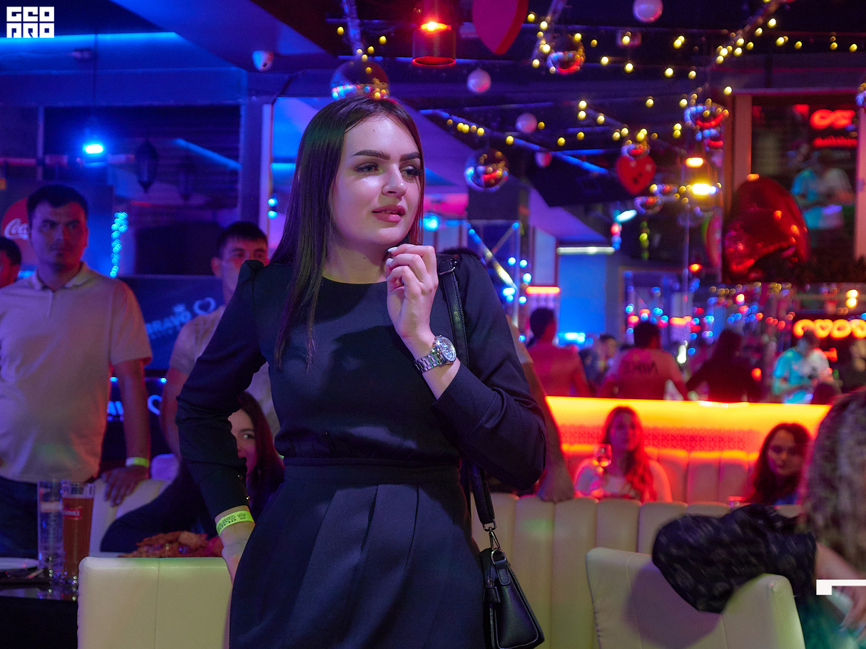 Вечеринка "Уроки Веселья" 22