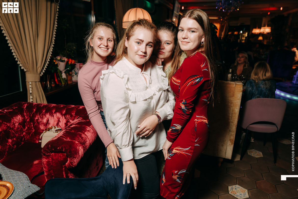 СУББОТА В «VERIKO» 8