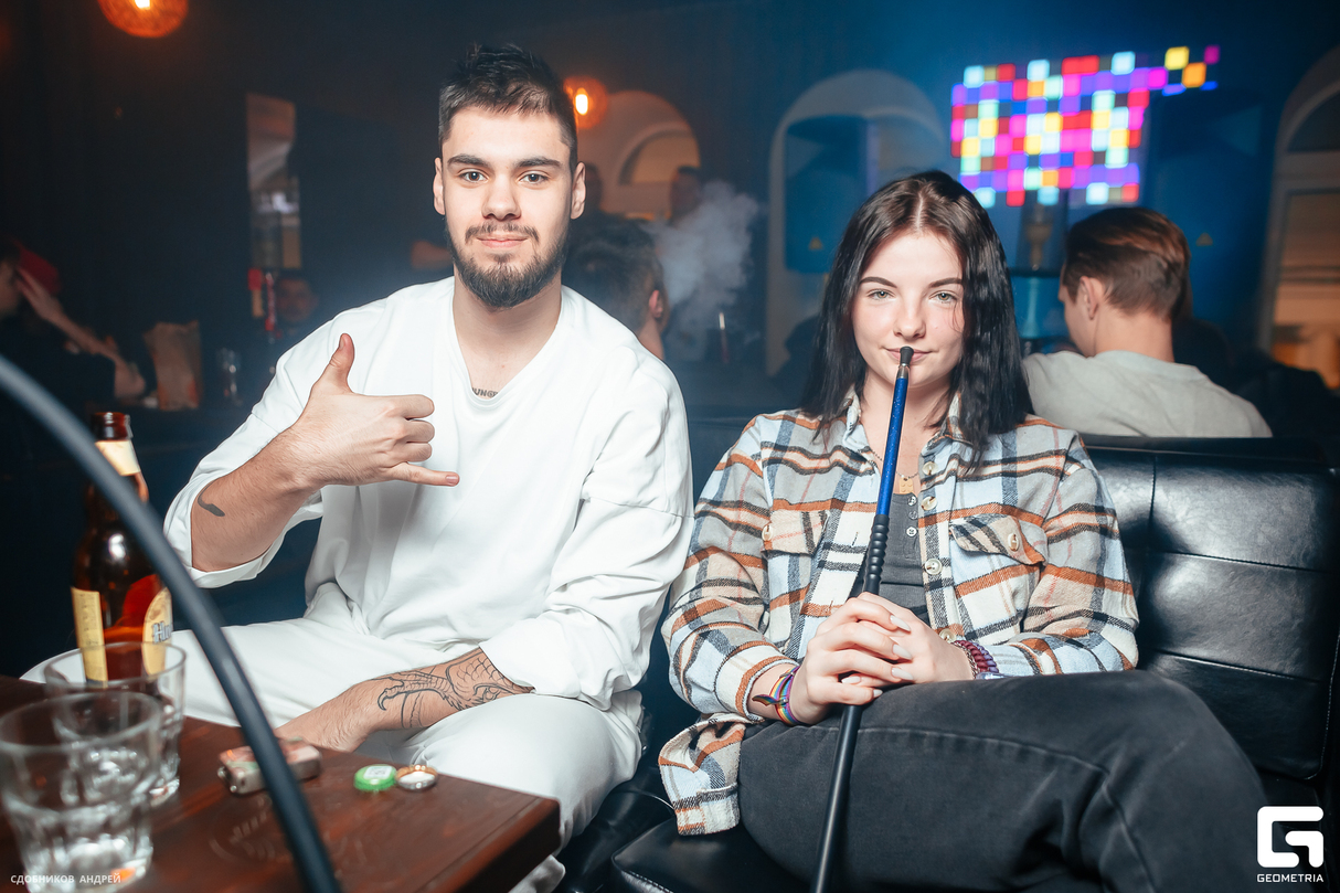 День рождения - HOOKAH TIME 10