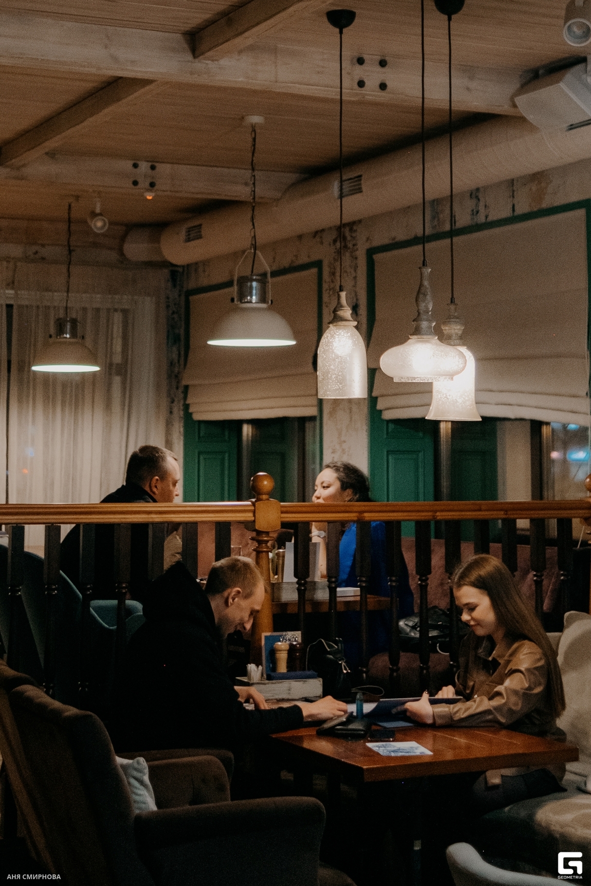 Пятница в «Птичке» 23