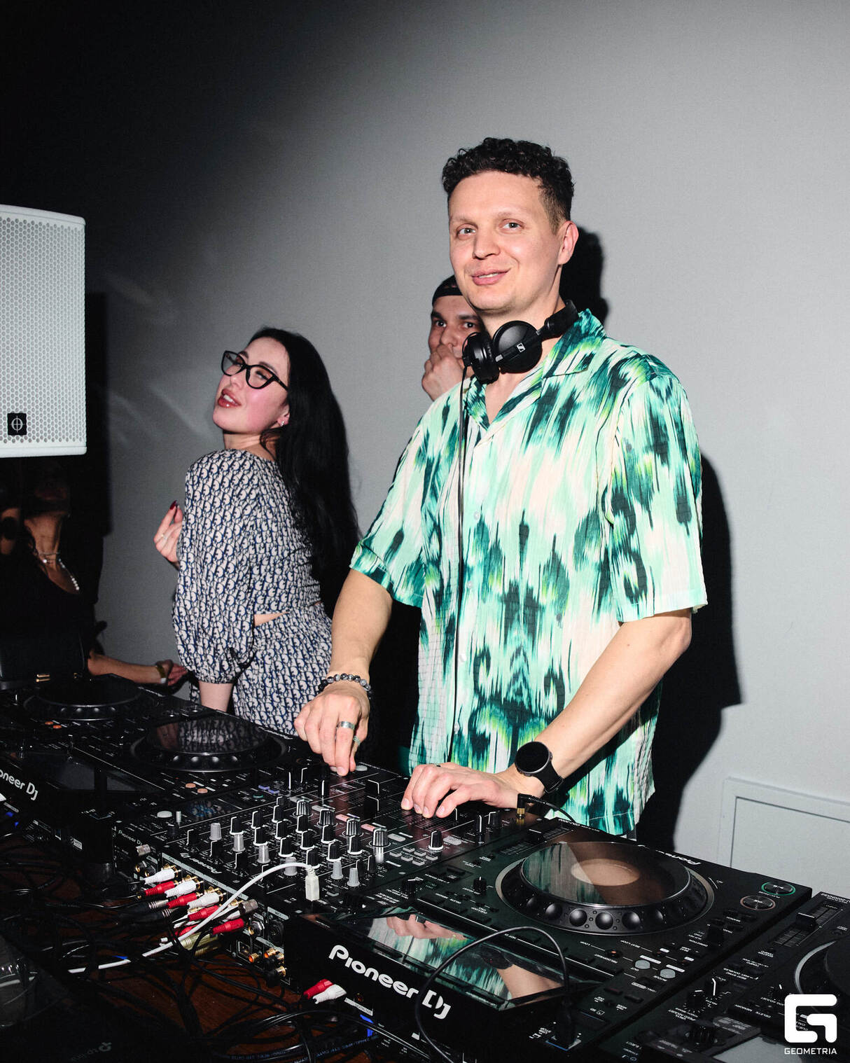 Полиритм. GEOWAVE PREPARTY 26