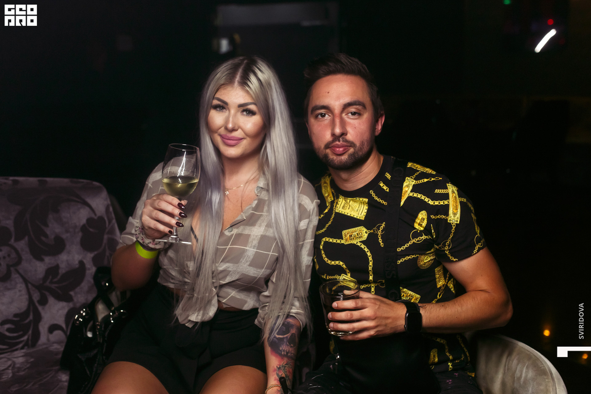 Fashion Never Sleeps! Saturday Party at Fashion Club & Restaurant Praha 23