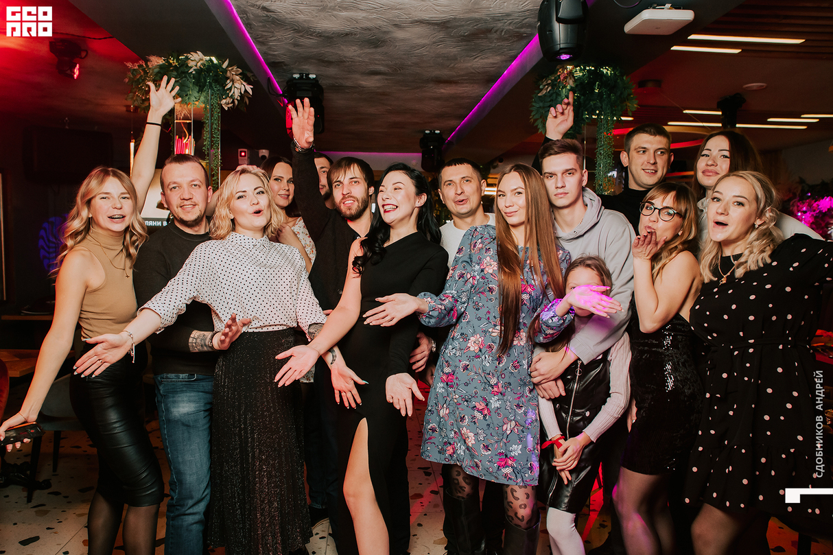 Суббота в ресторане "Чито" 19