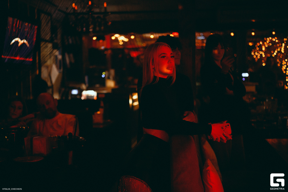Burlesque в ЧАЙКЕ на Пляже 25