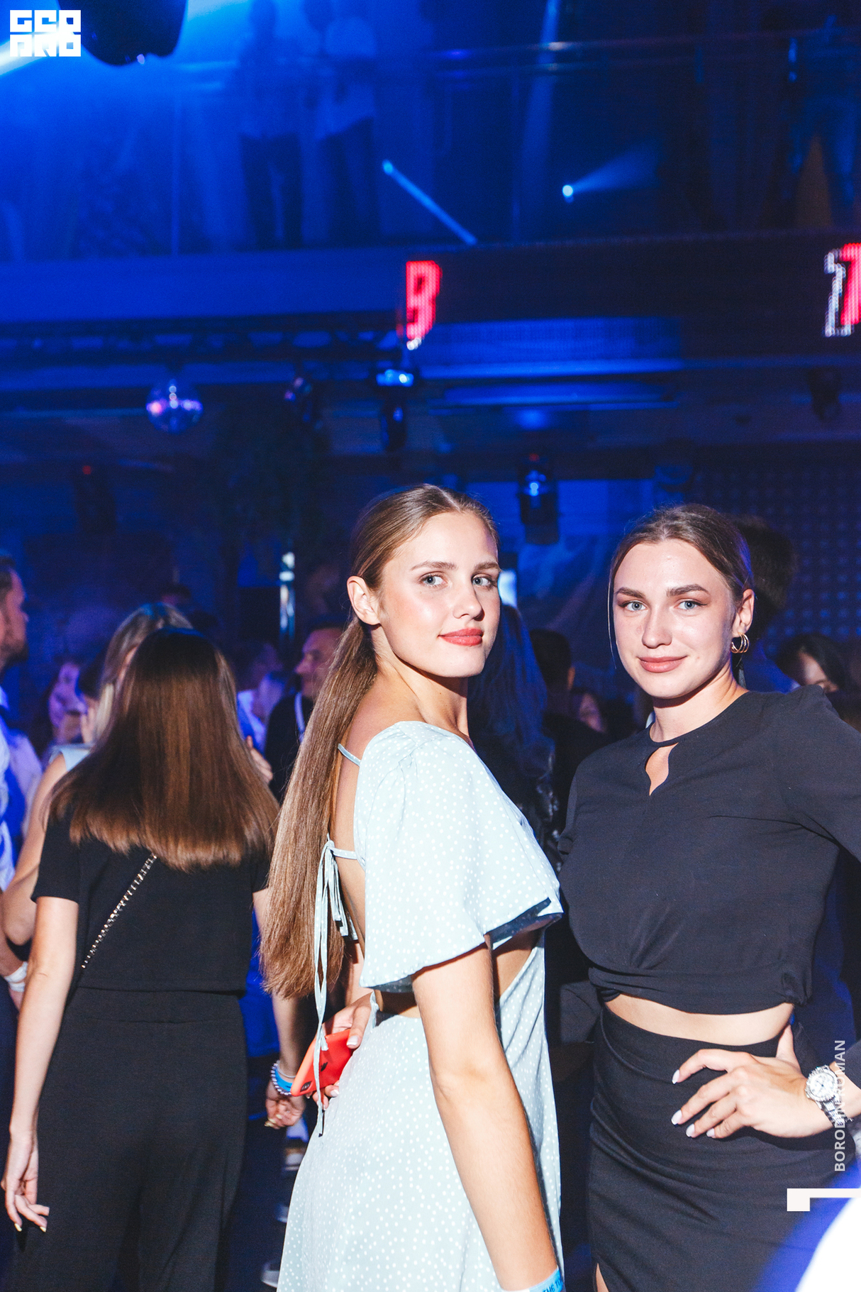 THE TOP CLUB WKND 11