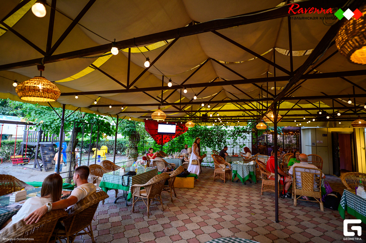 Суббота в Ravenna 24
