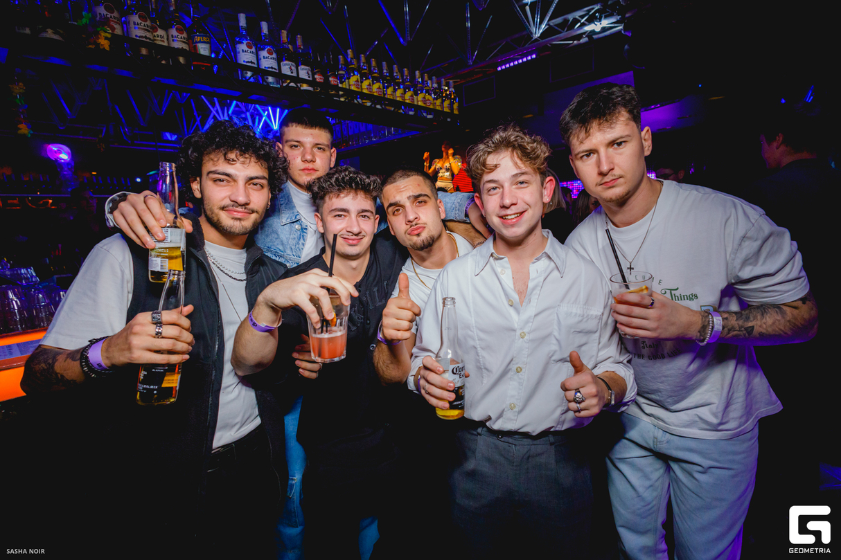 Friday Party at One Club 9