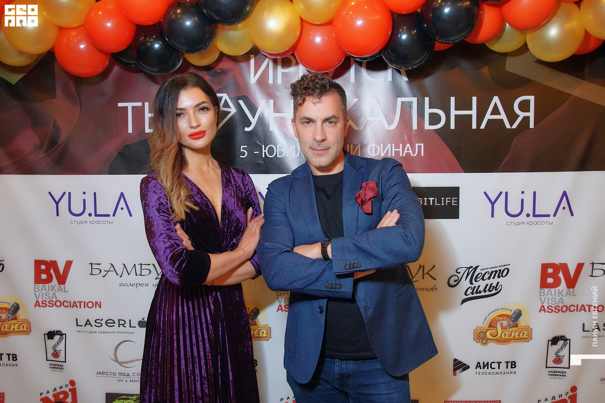 Пятый юбилейный региональный финал Всероссийского конкурса красоты "Ты Уникальная! 21
