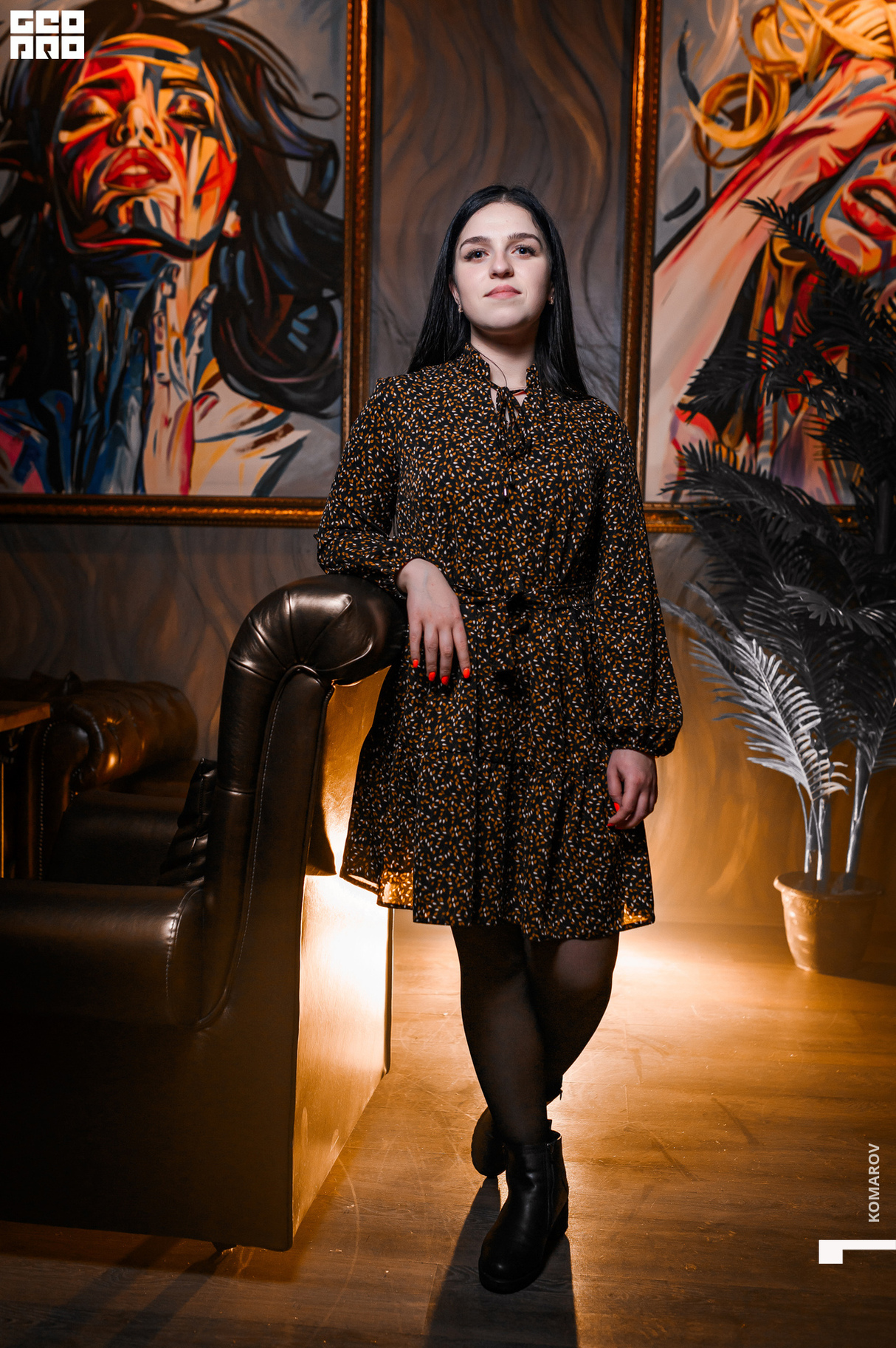 Пятница в SAXARA LOUNGE 30