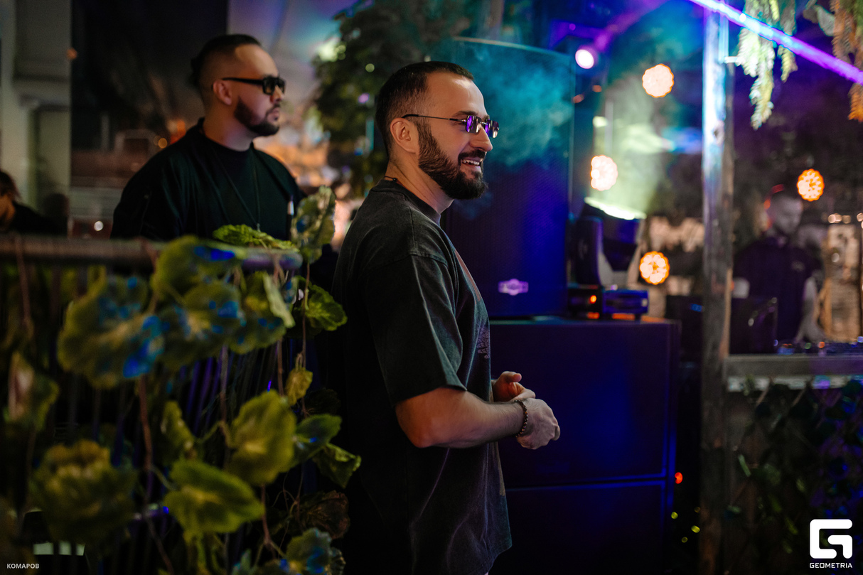 Ночь Музыки в Le Bourg 1905. Jungle Vibes 14