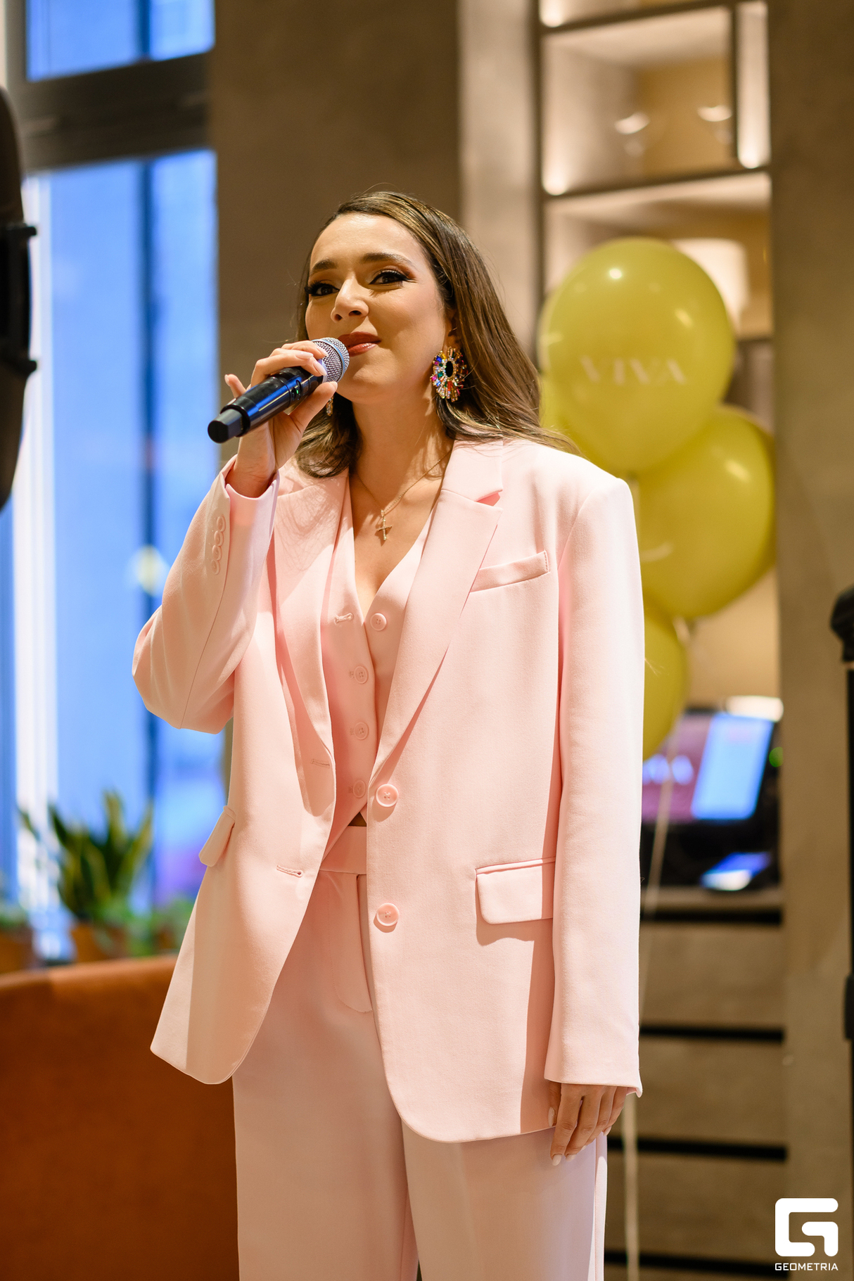 День рождения ресторана Viva 12