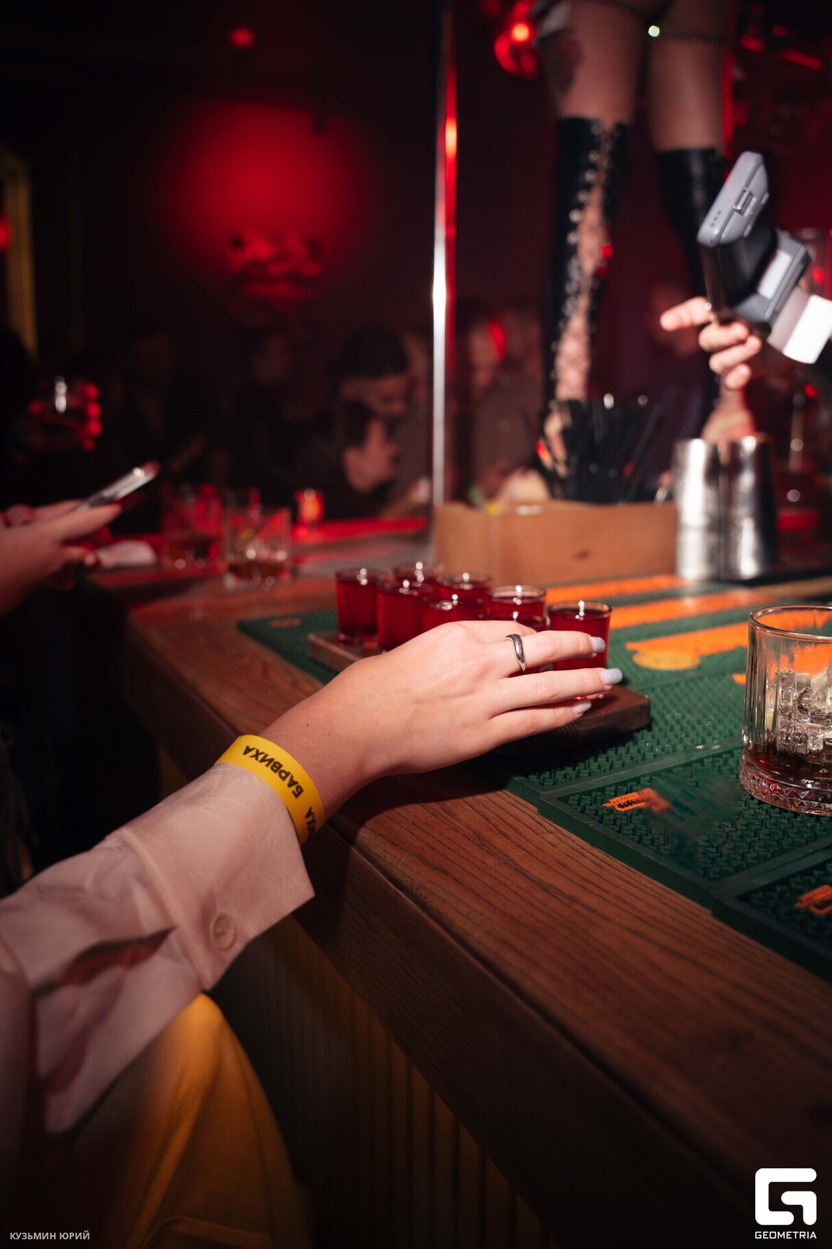 Saturday Night в БАРВИХЕ 16