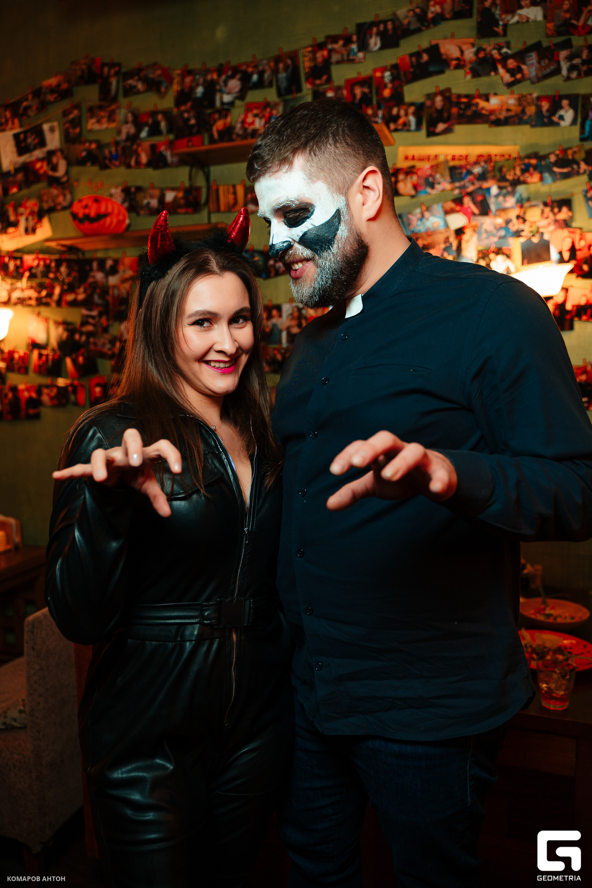 Субботний HalloWeen в Sweet Pepper 26