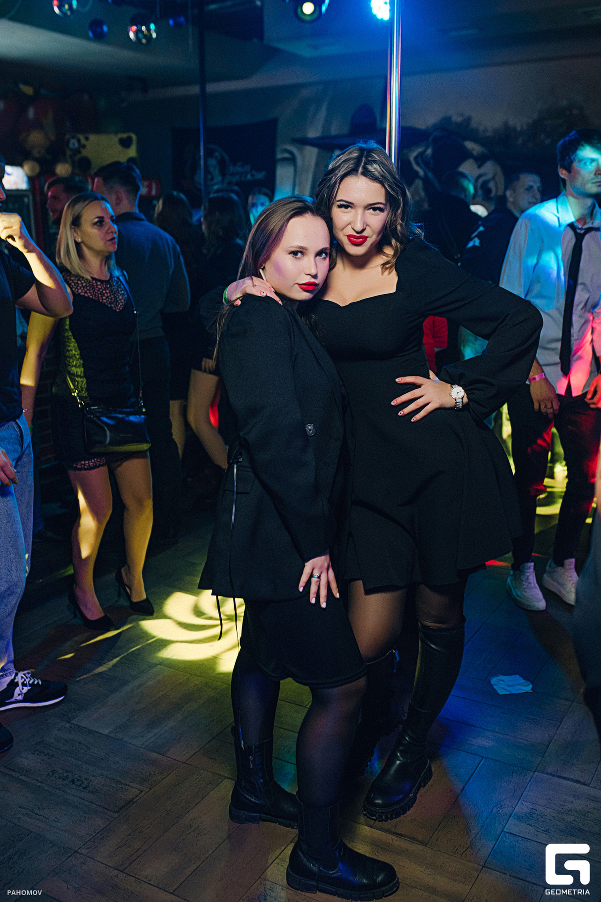 Saturday party 21
