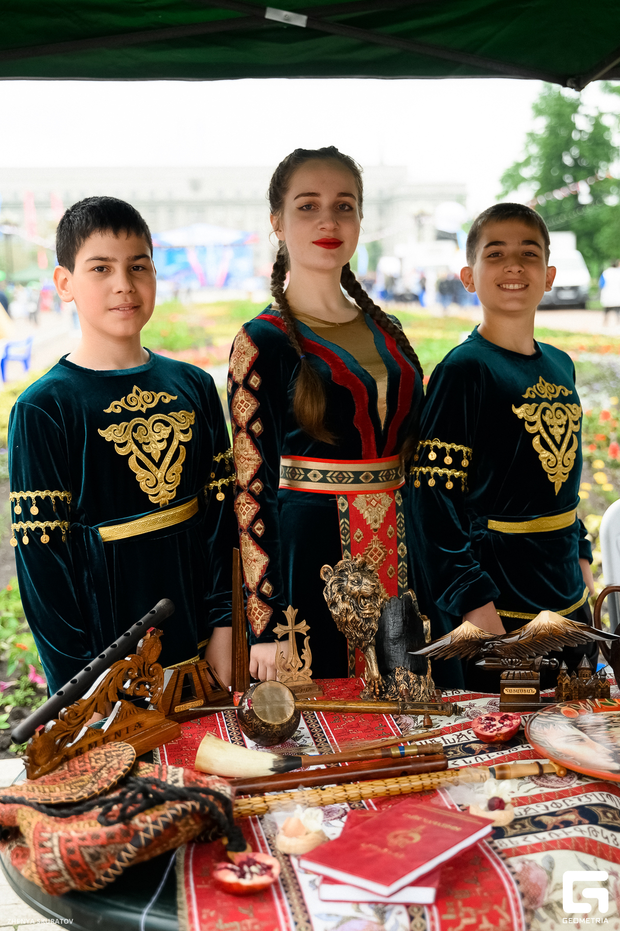 День России 21