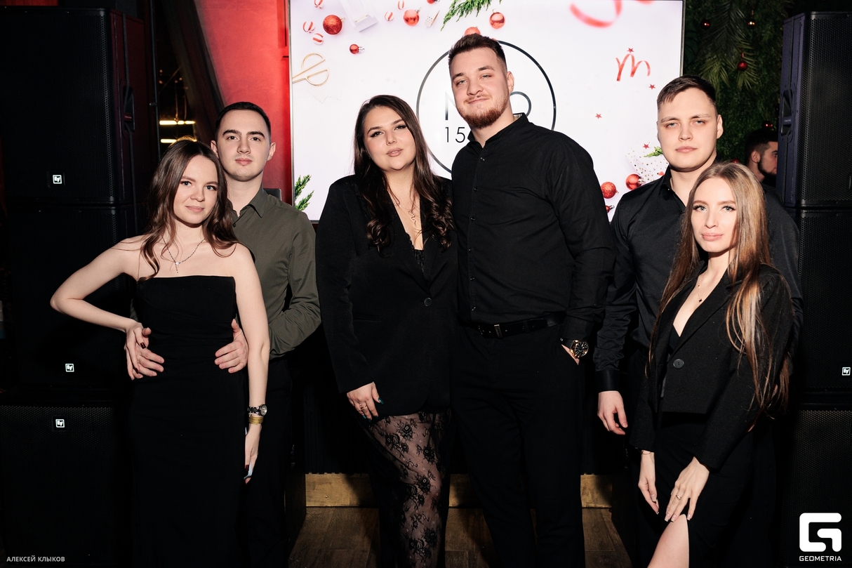 Новогодняя ночь в NIKO1560 18