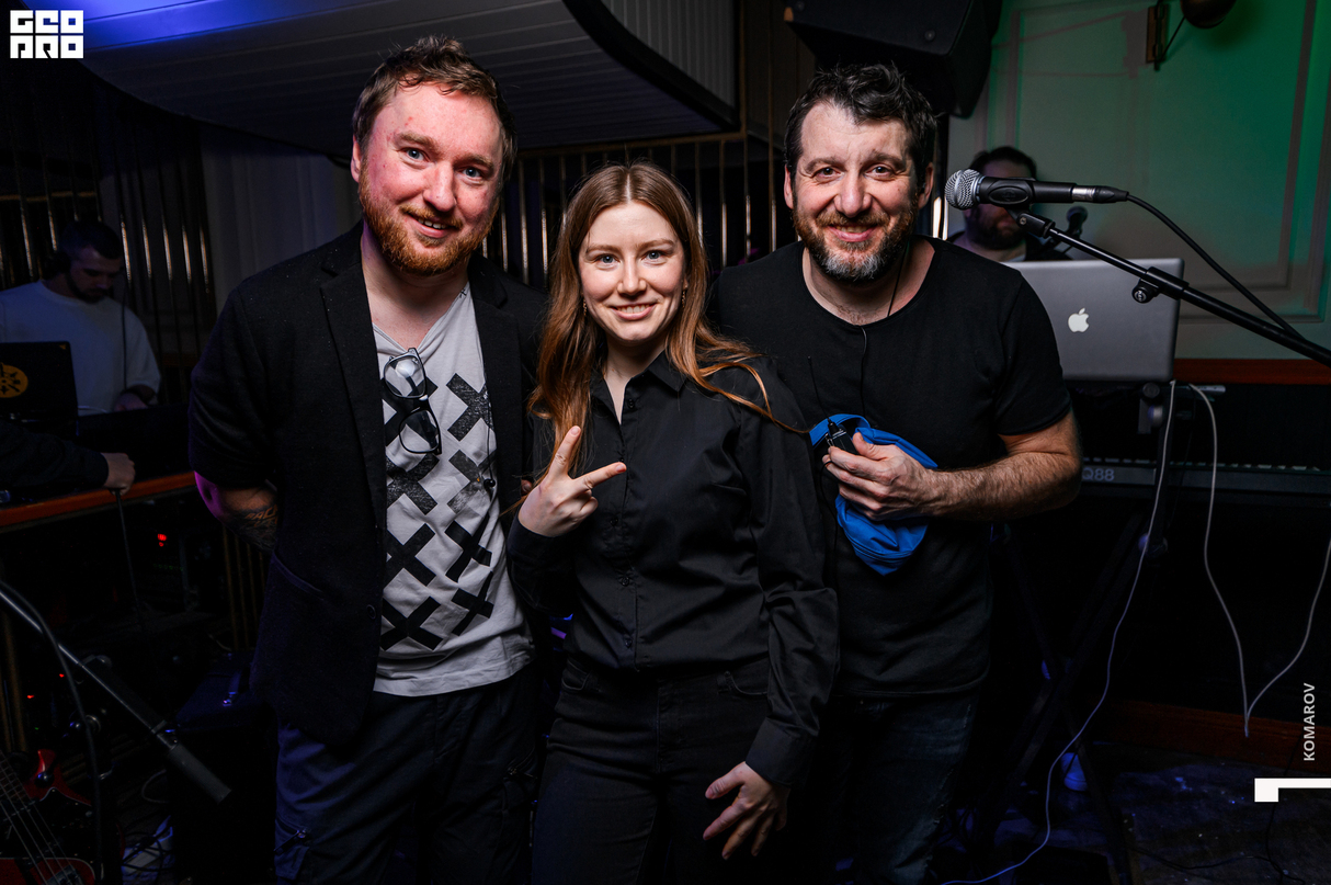 Субботнее ALIBI 28