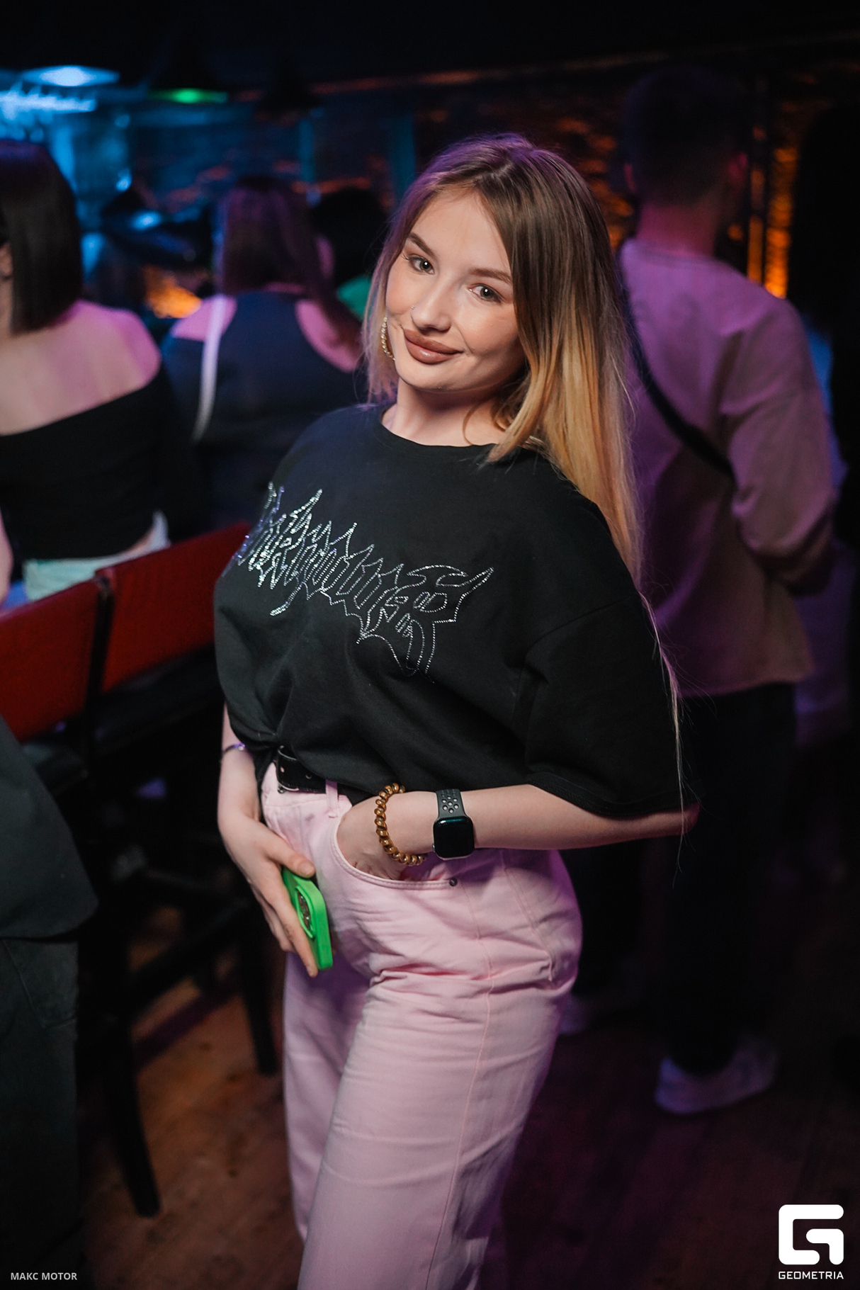Saturday Night 7