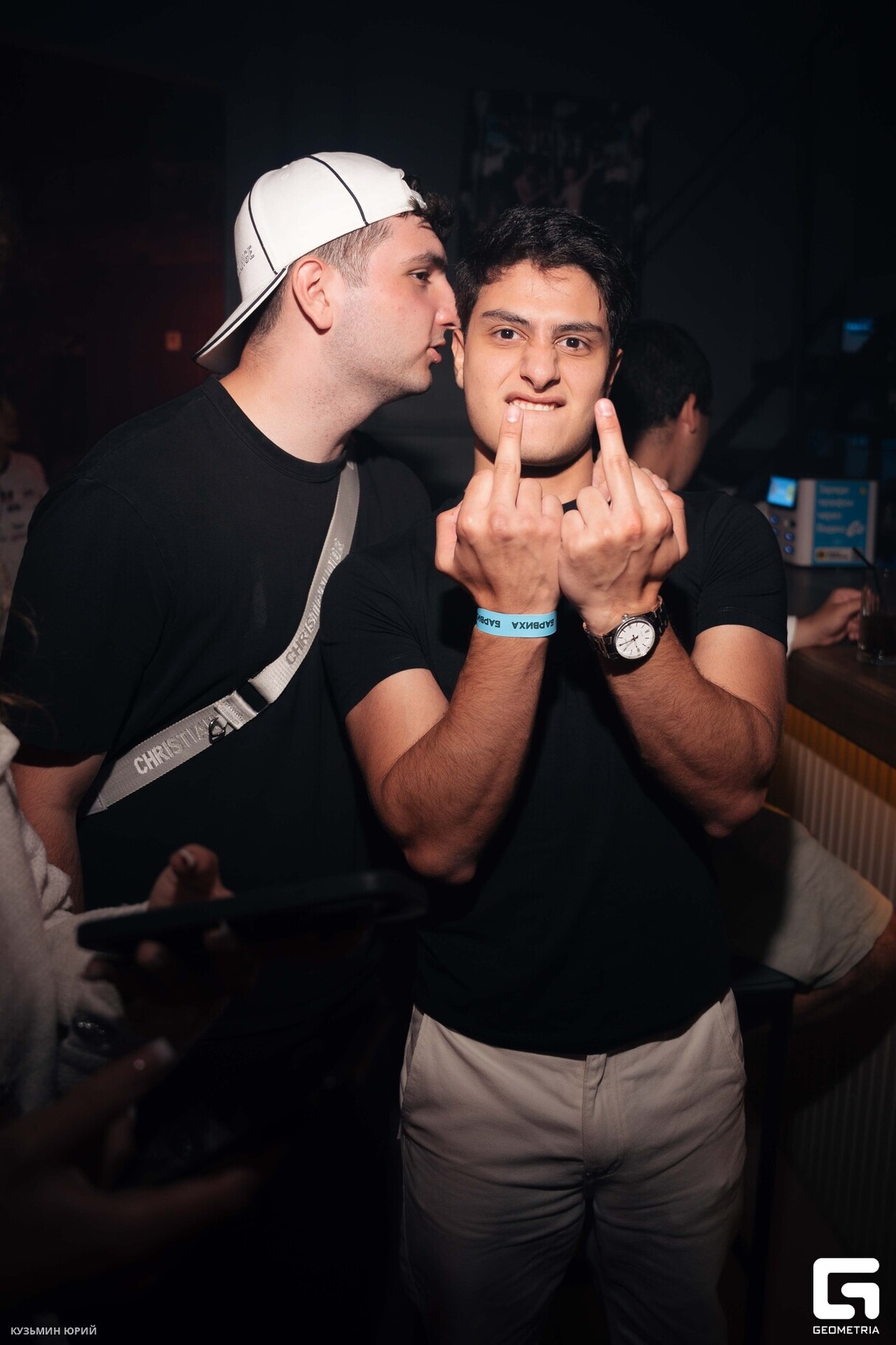 Saturday Night в БАРВИХЕ 29
