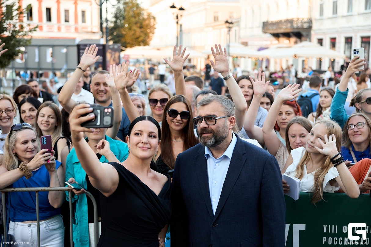 Закрытие фестиваля Горький Fest 29