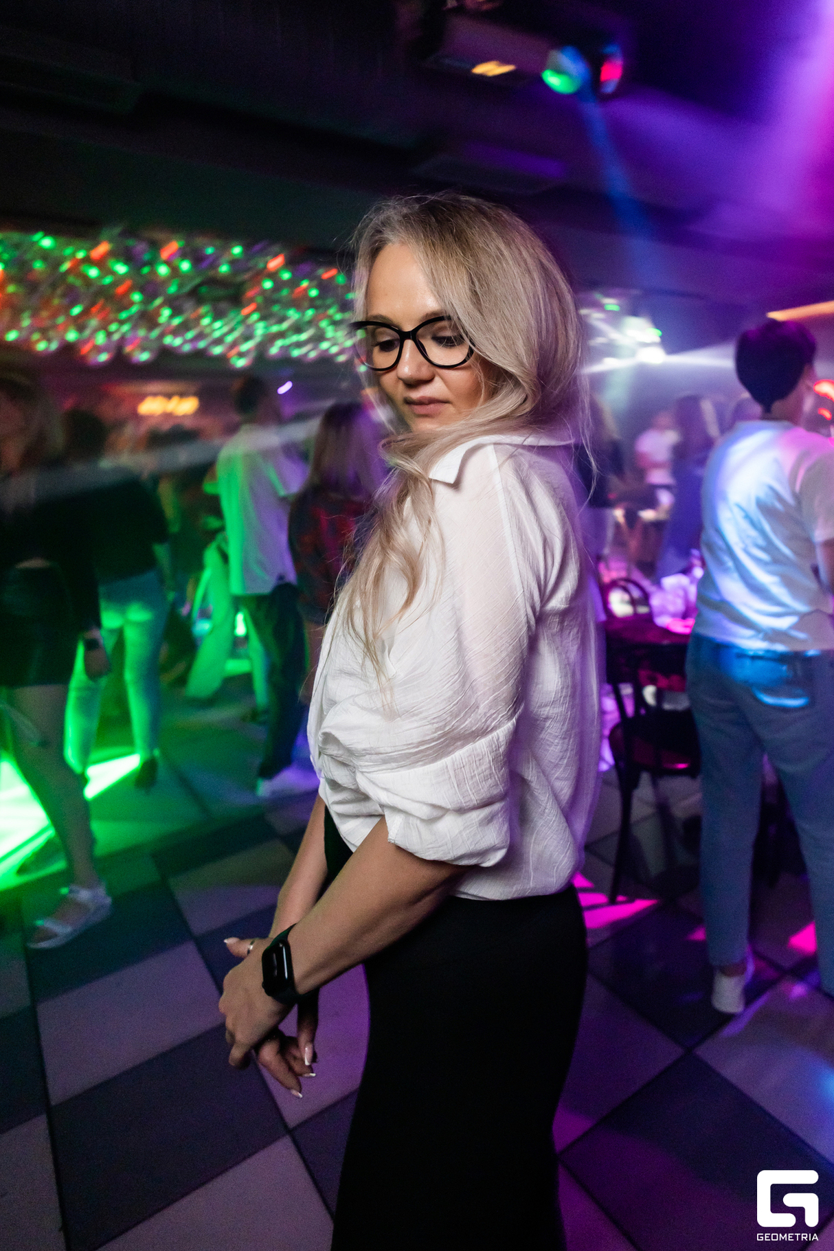 Saturday party 7