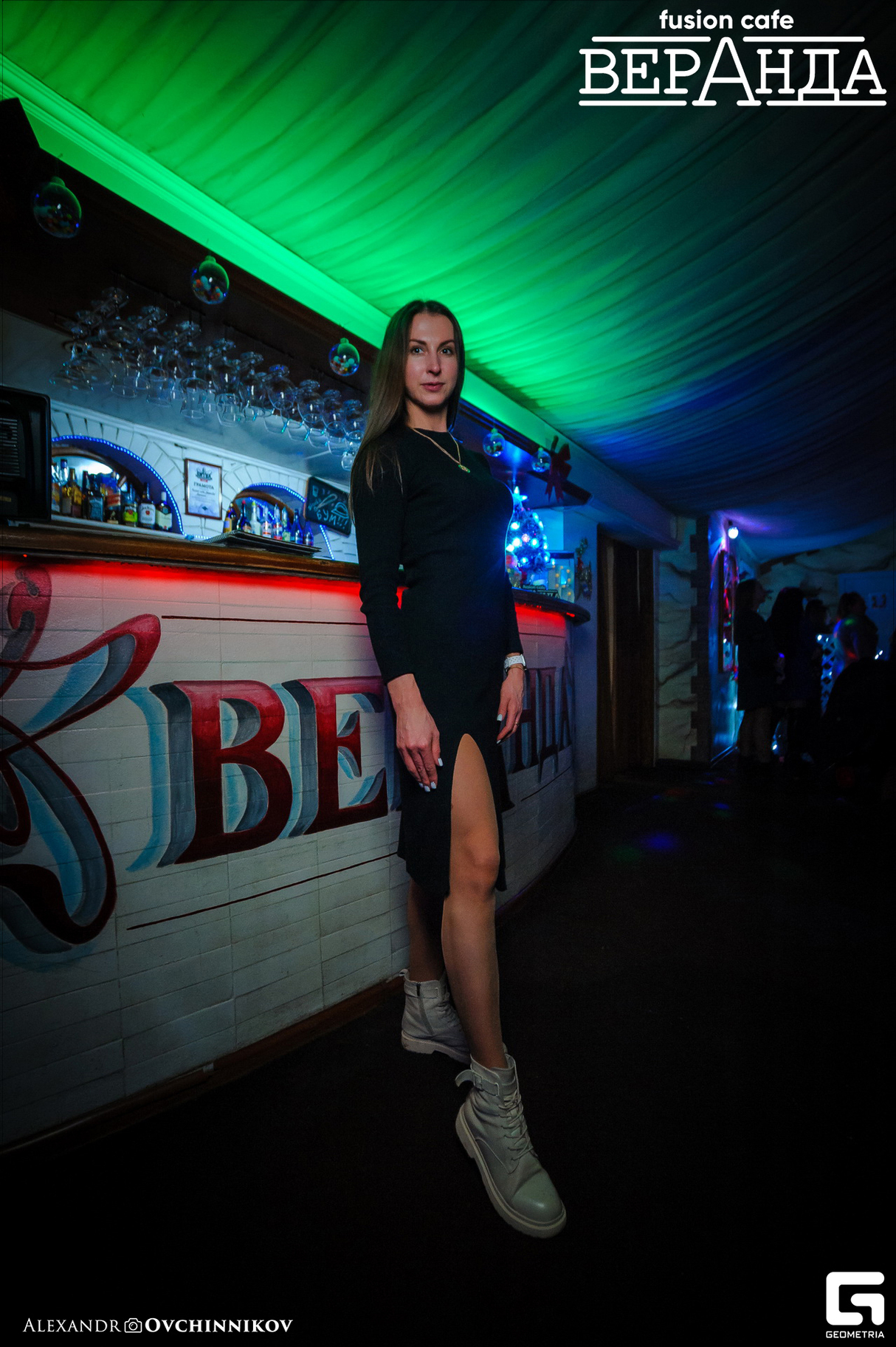 Суббота в Fusion-Cafe "ВерАнда" 25