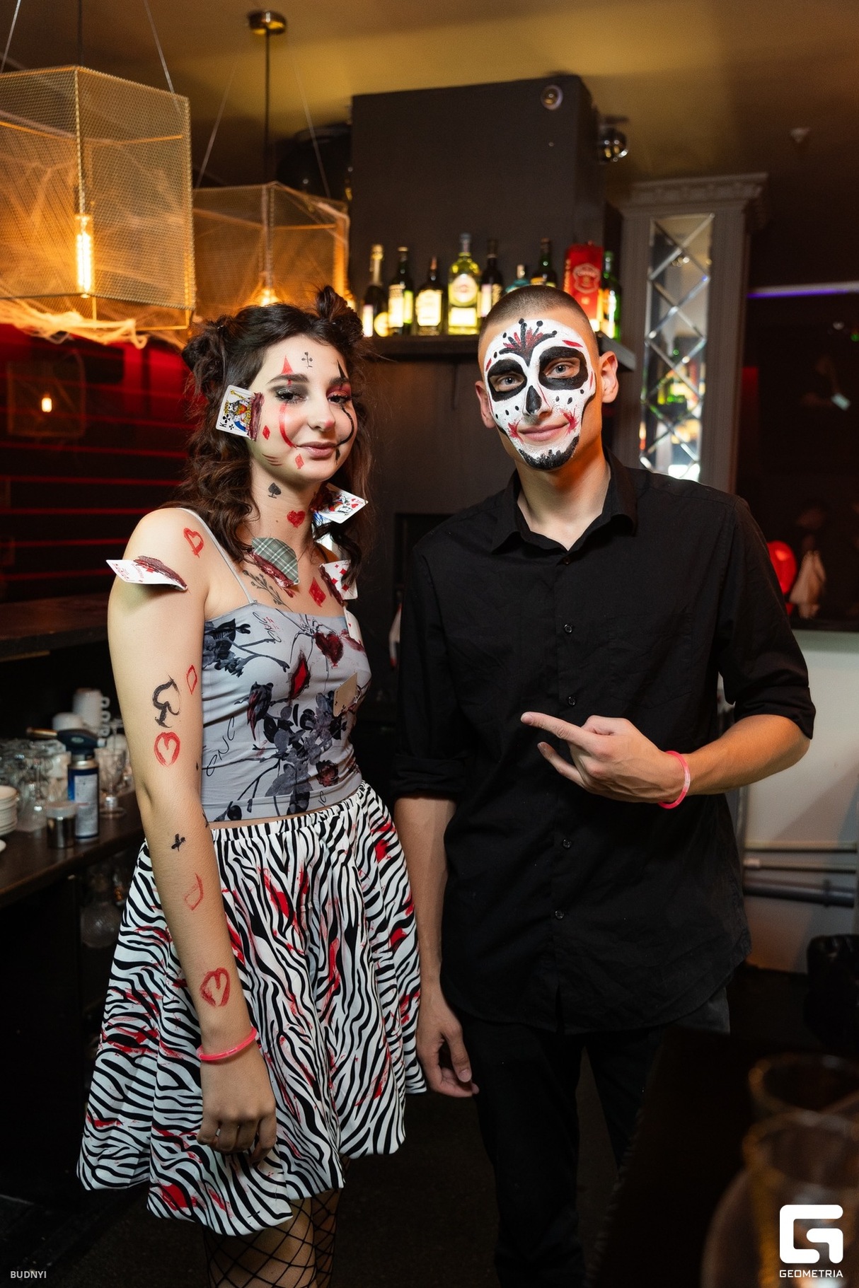 «ALL NIGHT LONG» Halloween Edition 18