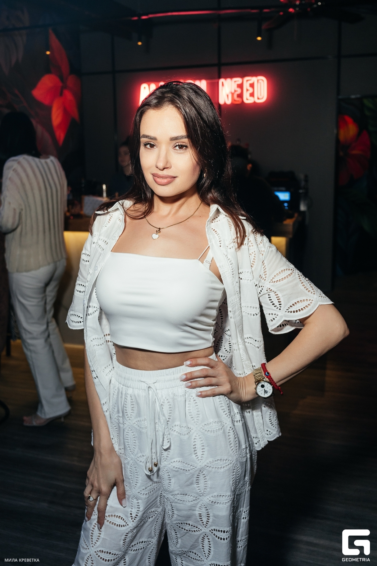 Saturday Night в BAR BQ 19