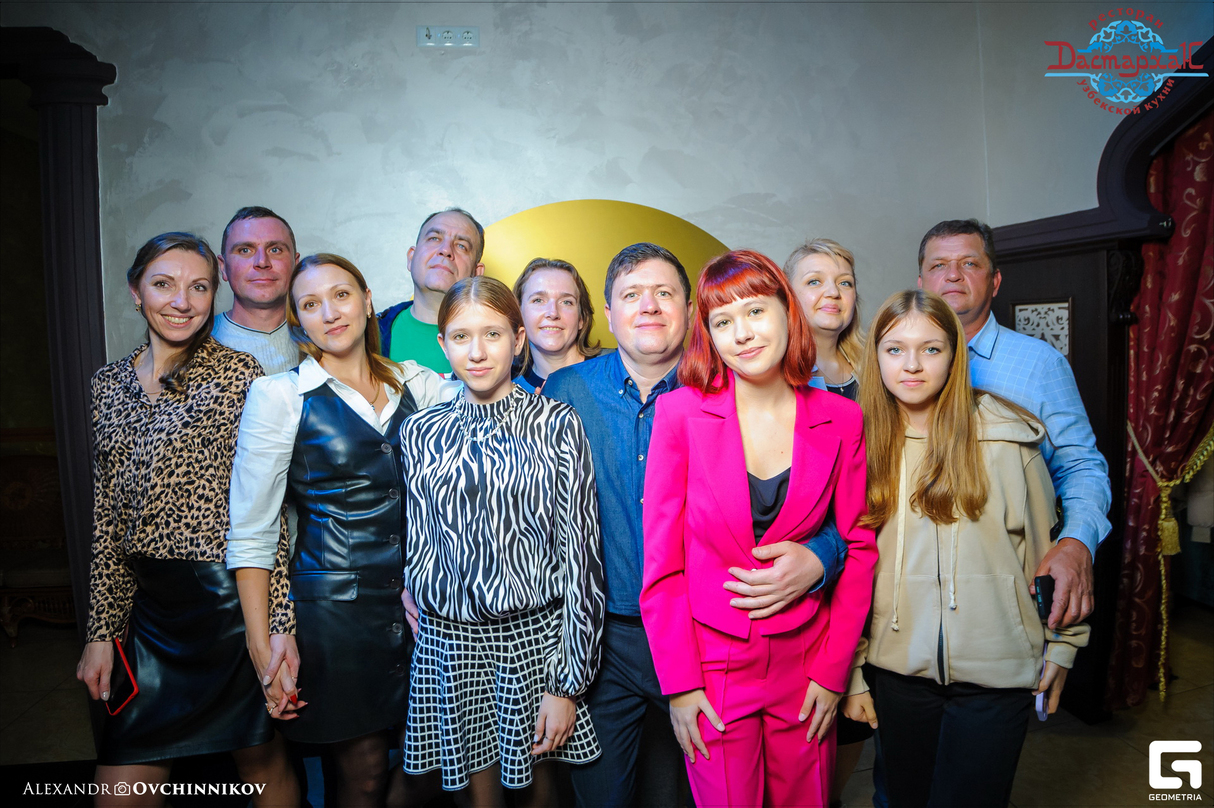 Суббота в ресторане Дастархан 23