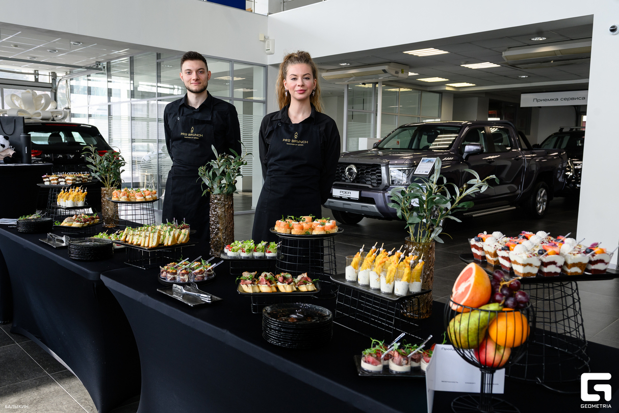 Luсky Motors Haval - Бренд-день 7