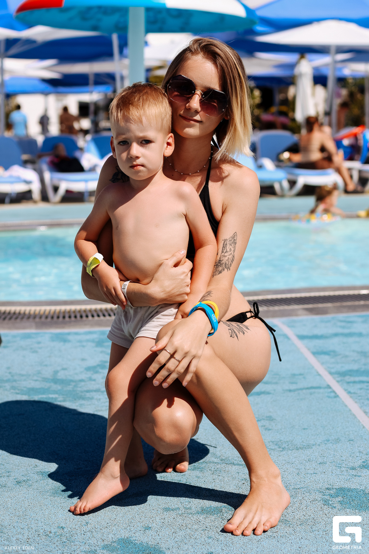 POOL DAY 30