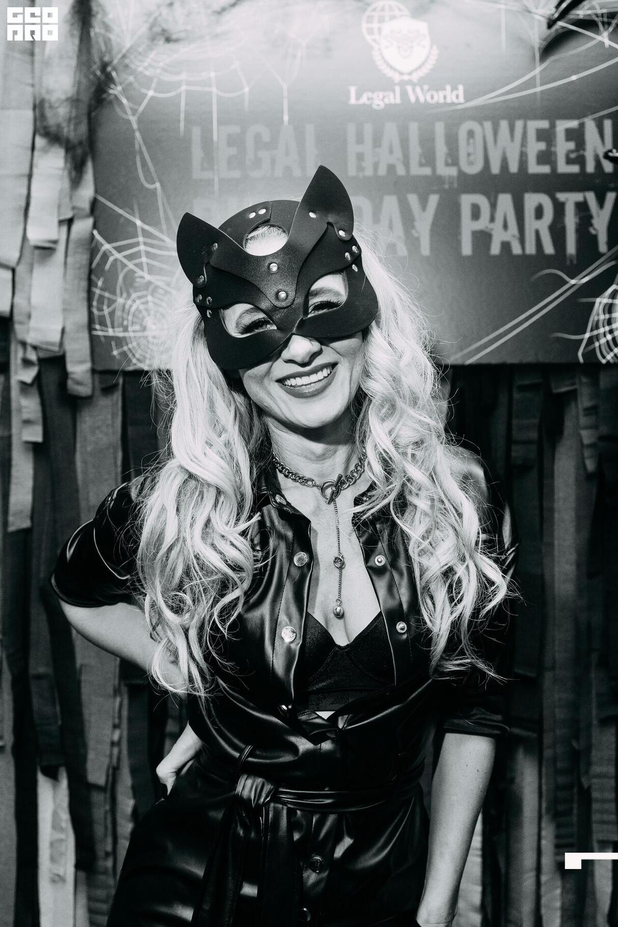Halloween party 9