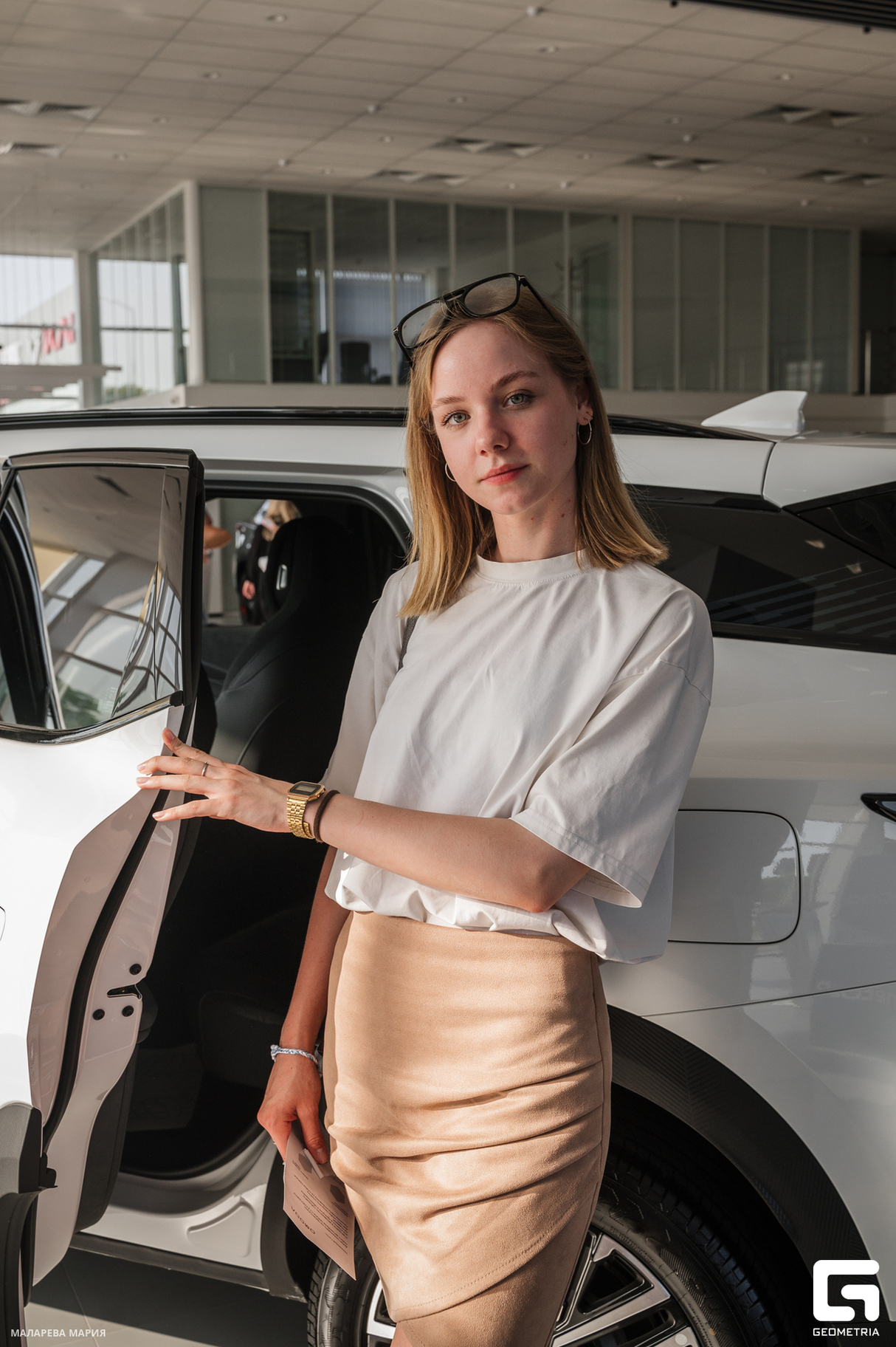 Презентация OMODA С7 9