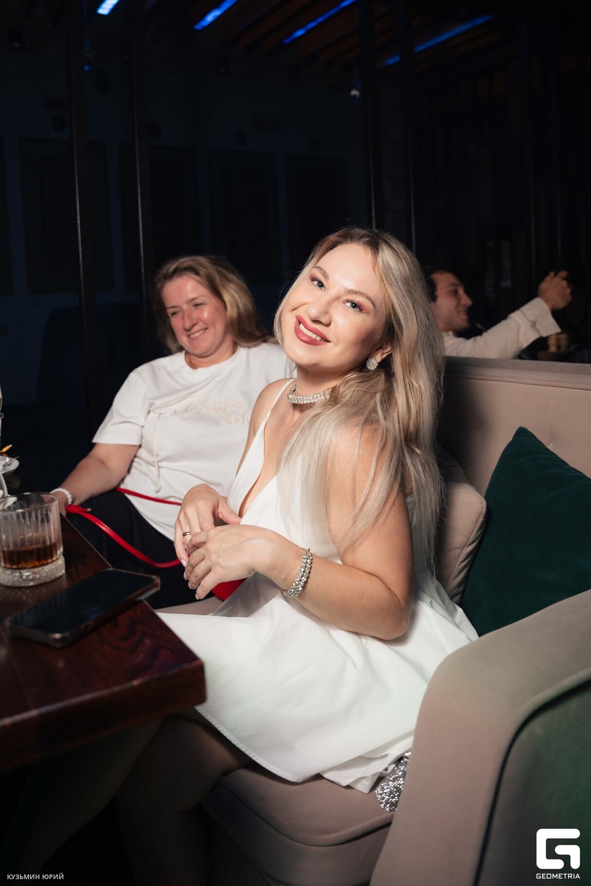 Saturday Night в МАЛИНЕ 12