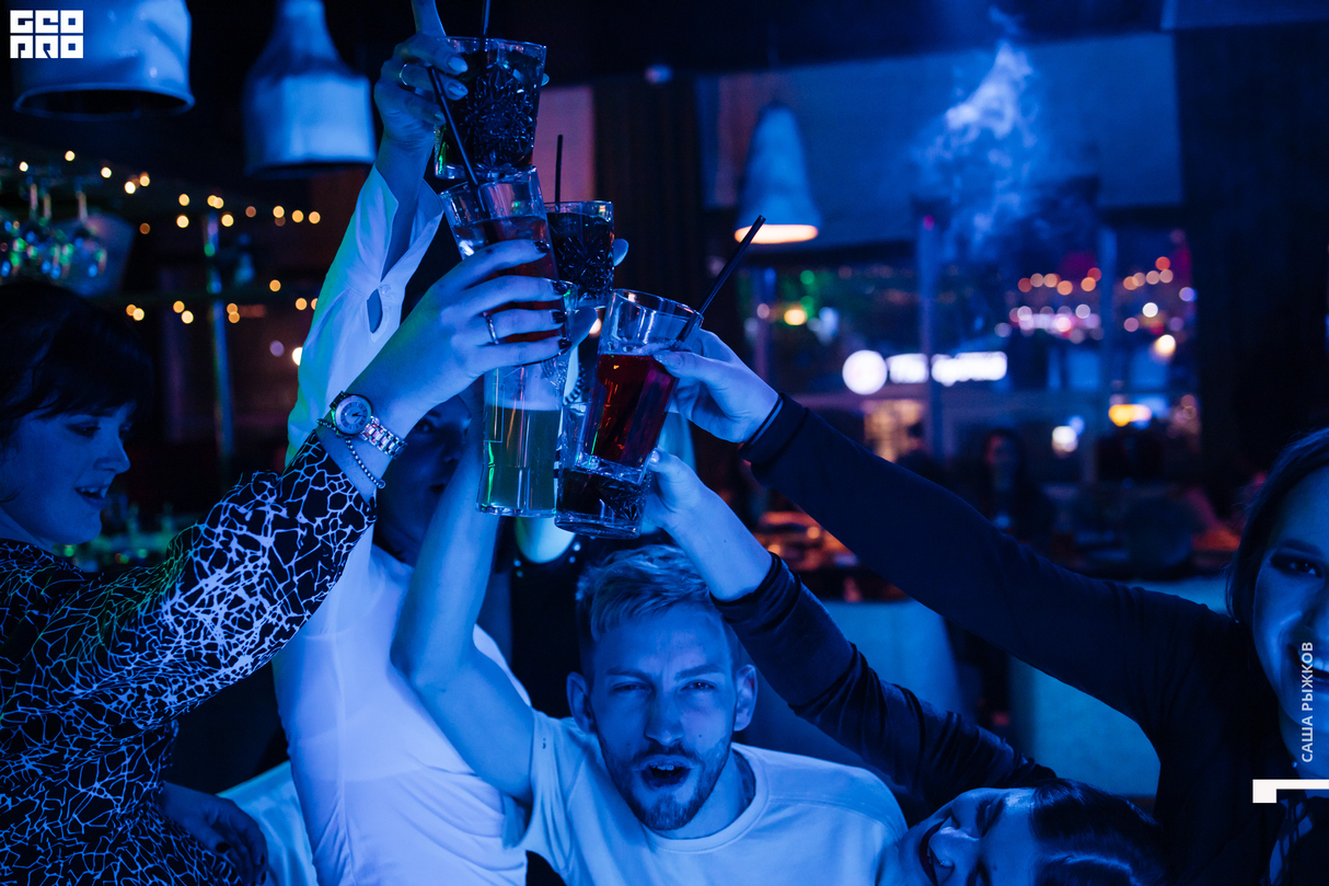 Weekend party 17