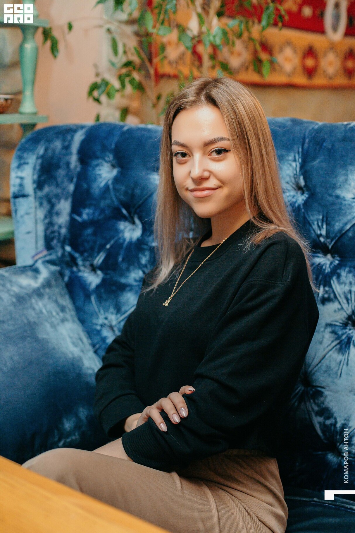 Грузинский ресторан «VERIKO» 7