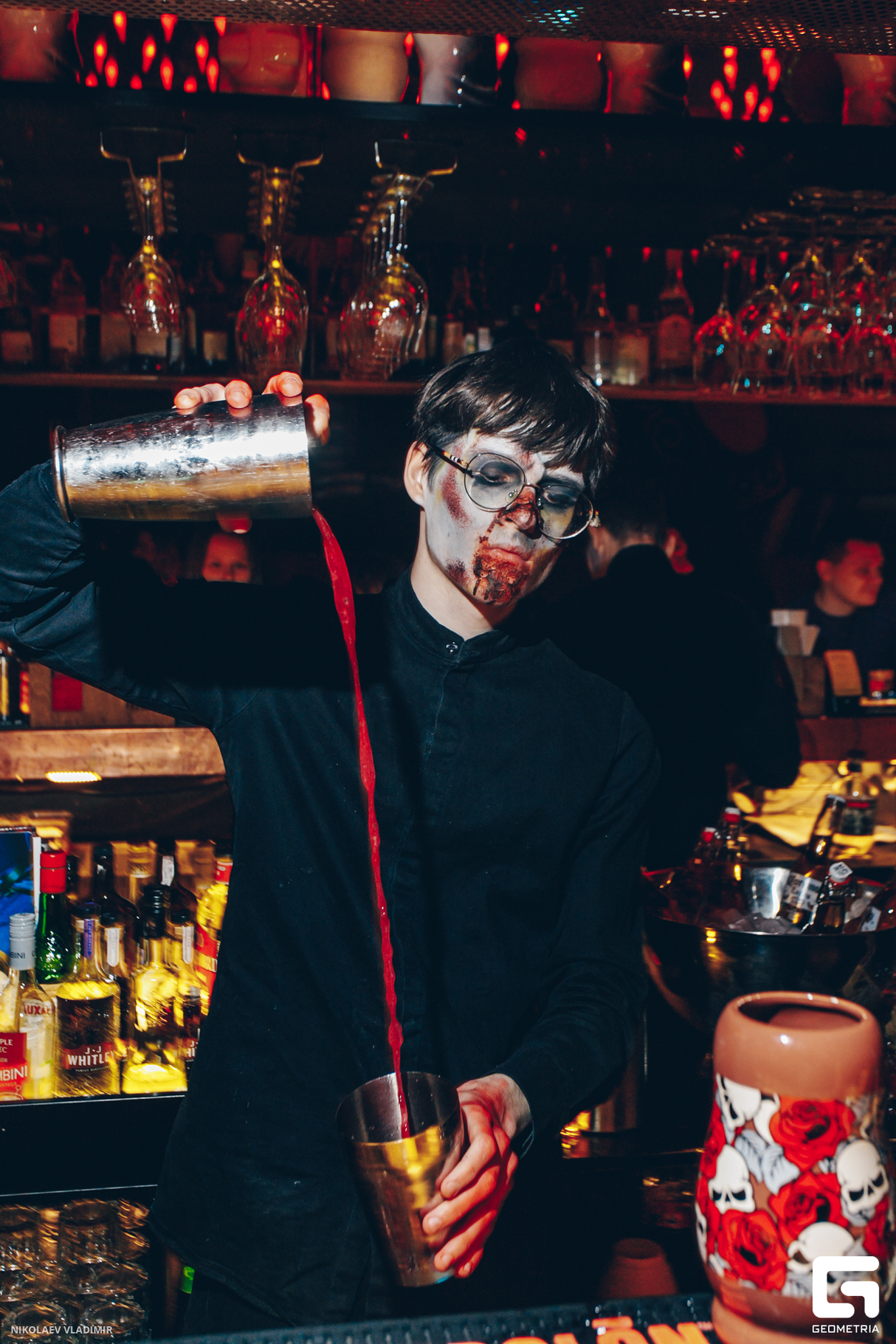 HALLOWEEN & DIA DE LOS MUERTOS 20