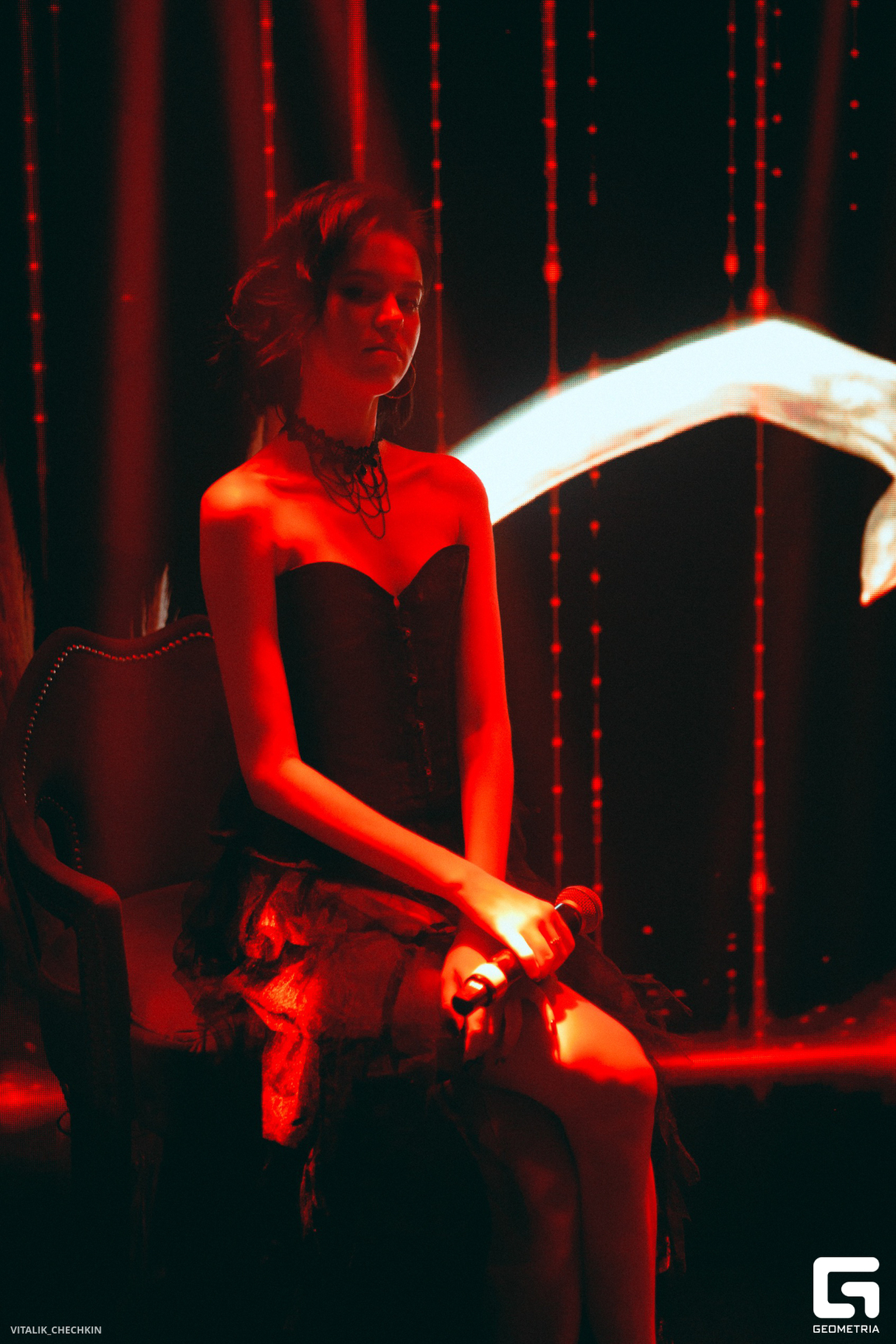 Burlesque в ЧАЙКЕ на Пляже 29