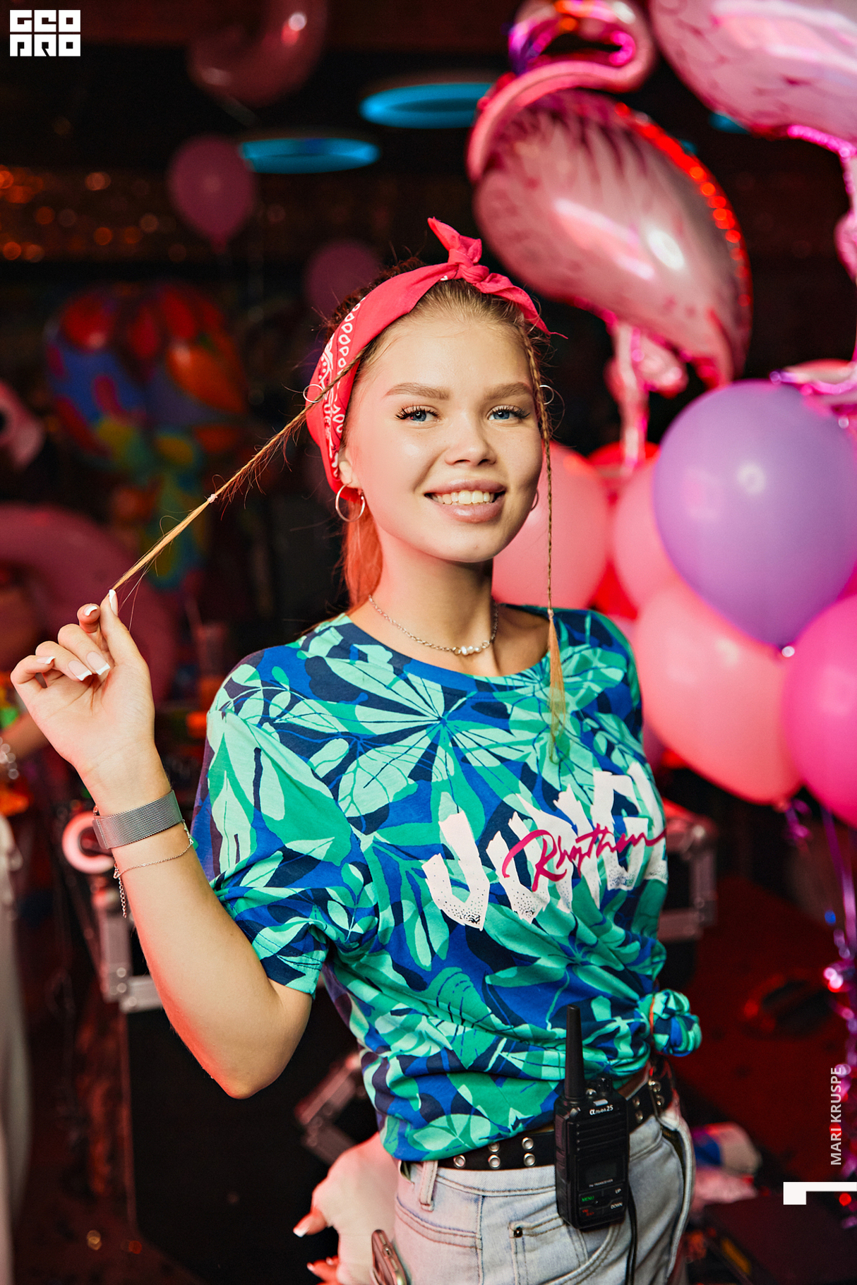 День Рождения Funky Food / 5 лет 16
