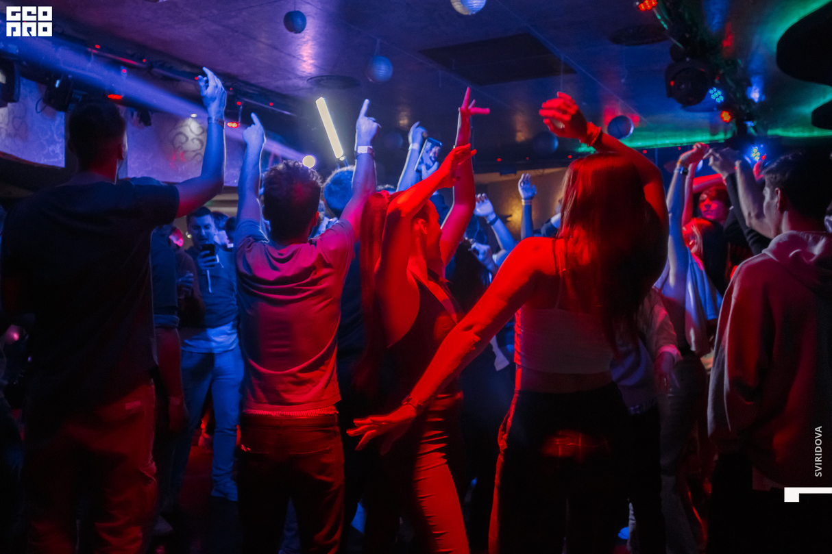 ALL PRAGUE AT FASHION // FRIDAY PARTY AT FASHION CLUB 28