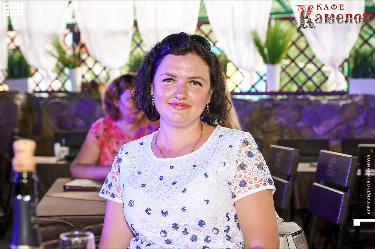 Пятница в кафе "Камелот" 7